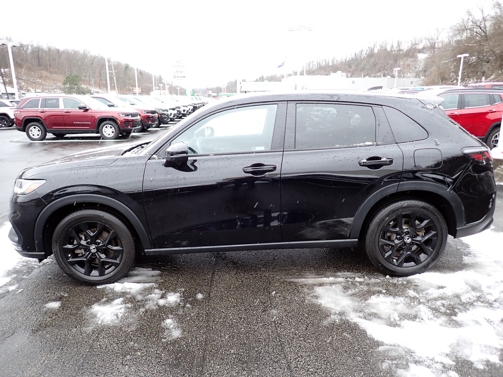 2023 Honda HR-V Sport photo