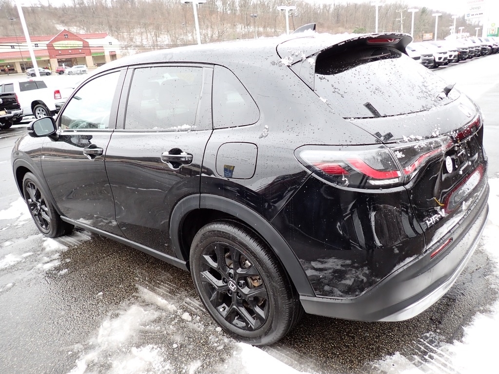 2023 Honda HR-V Sport photo