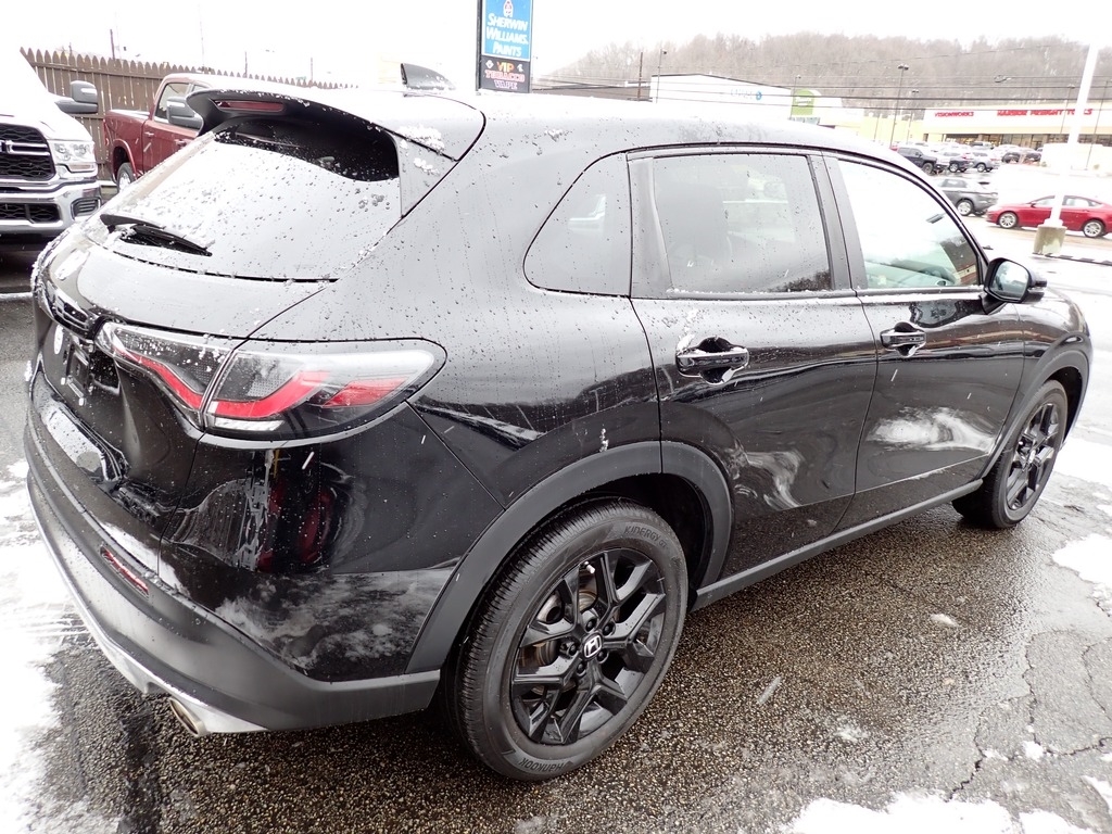 2023 Honda HR-V Sport photo