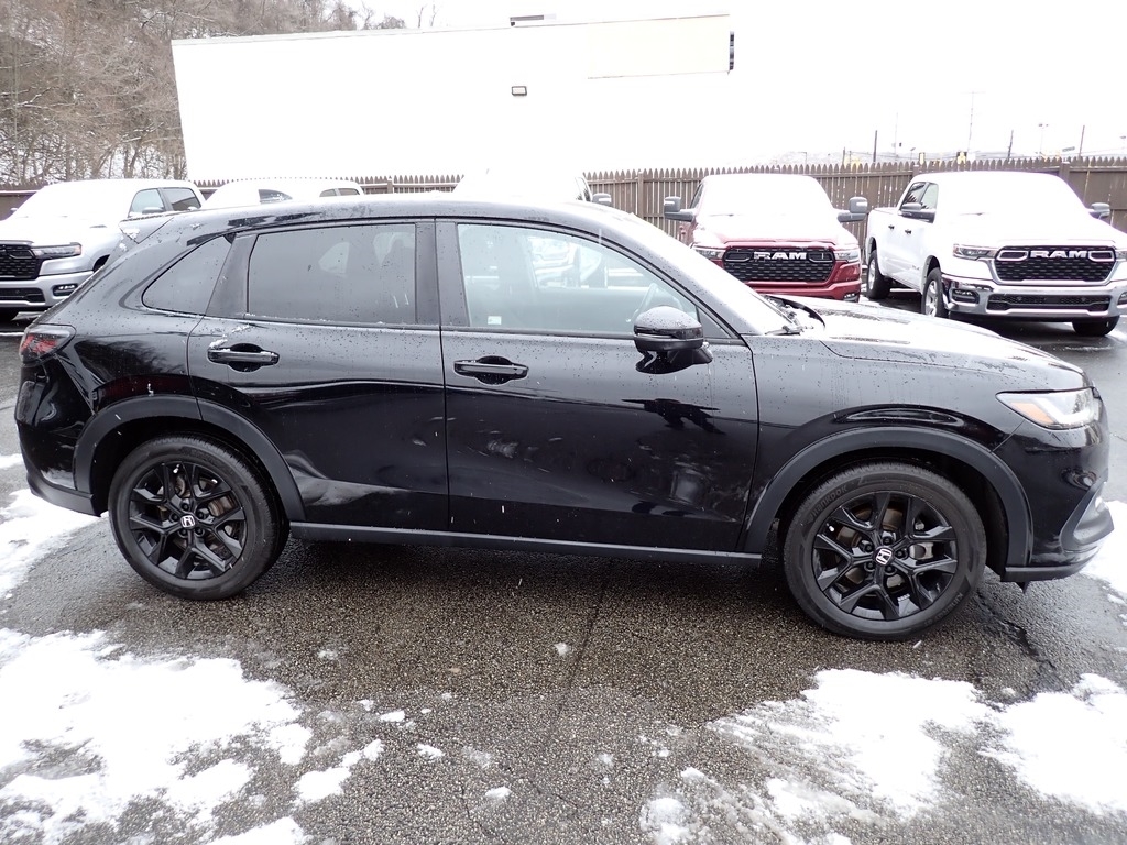 2023 Honda HR-V Sport photo