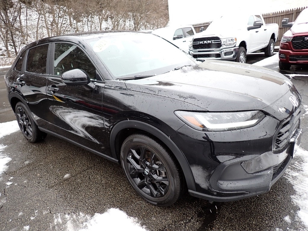 2023 Honda HR-V Sport photo