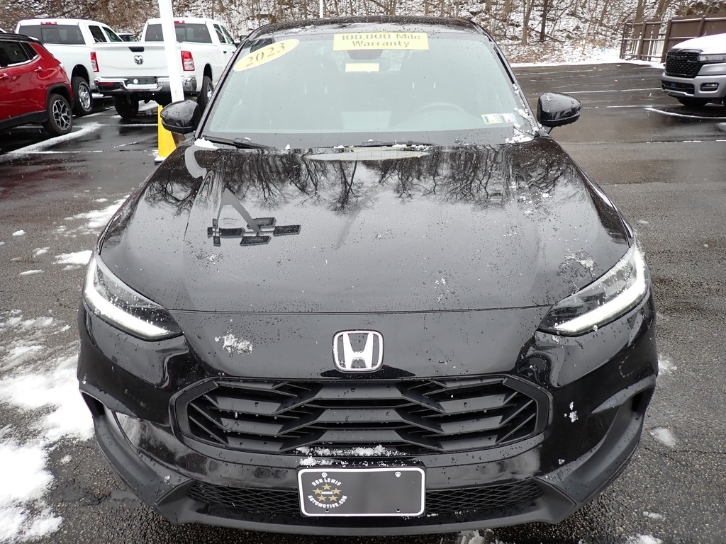 2023 Honda HR-V Sport photo
