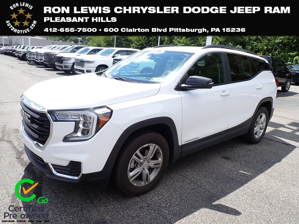 2022 GMC Terrain SLE