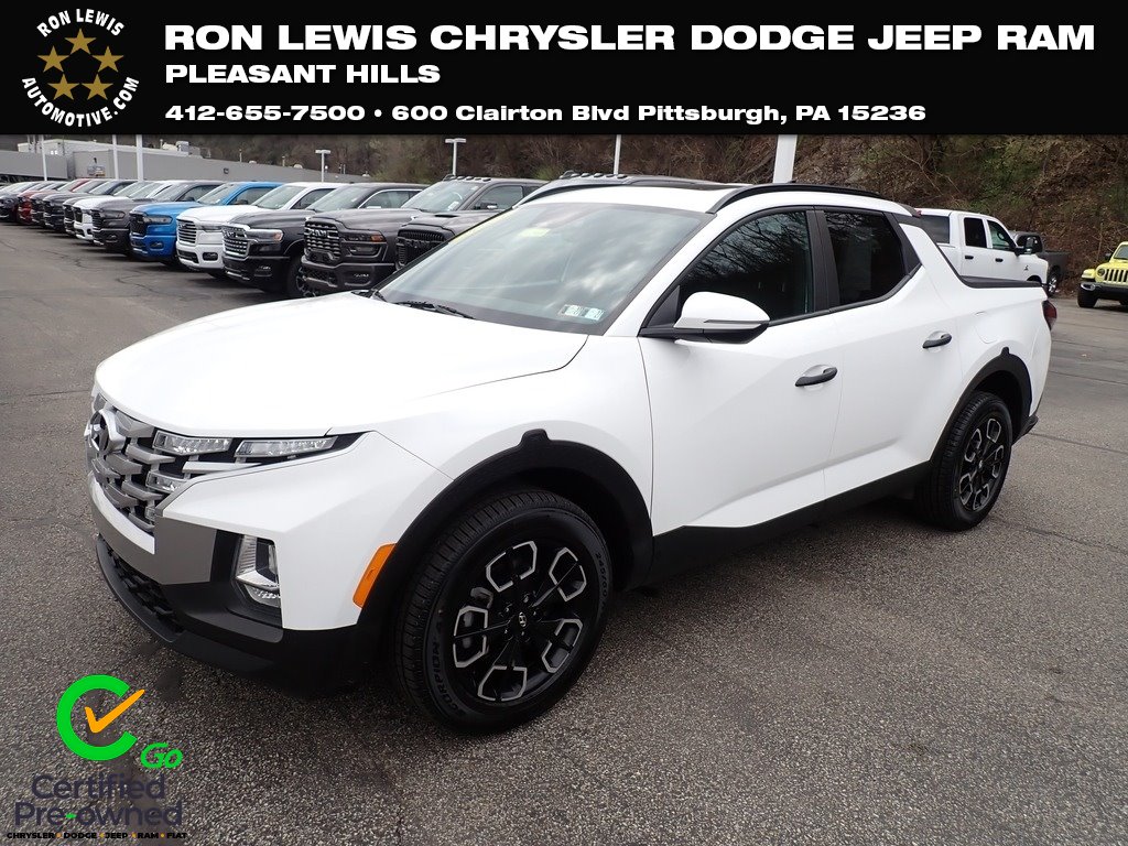 2023 Hyundai Santa Cruz SEL