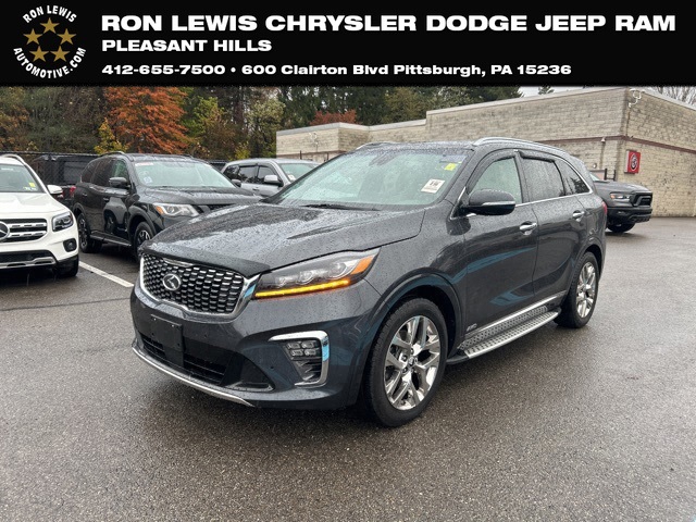 2019 Kia Sorento SX Limited