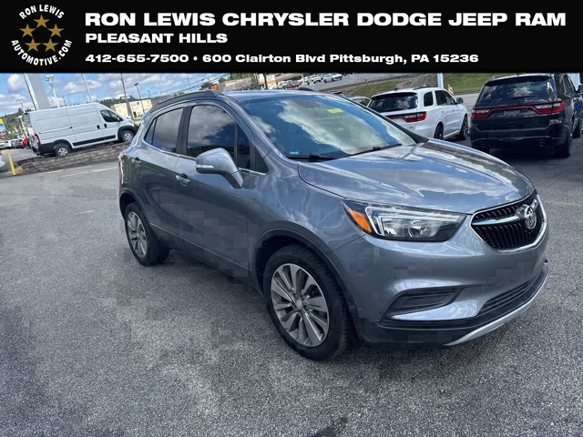 2019 Buick Encore Preferred
