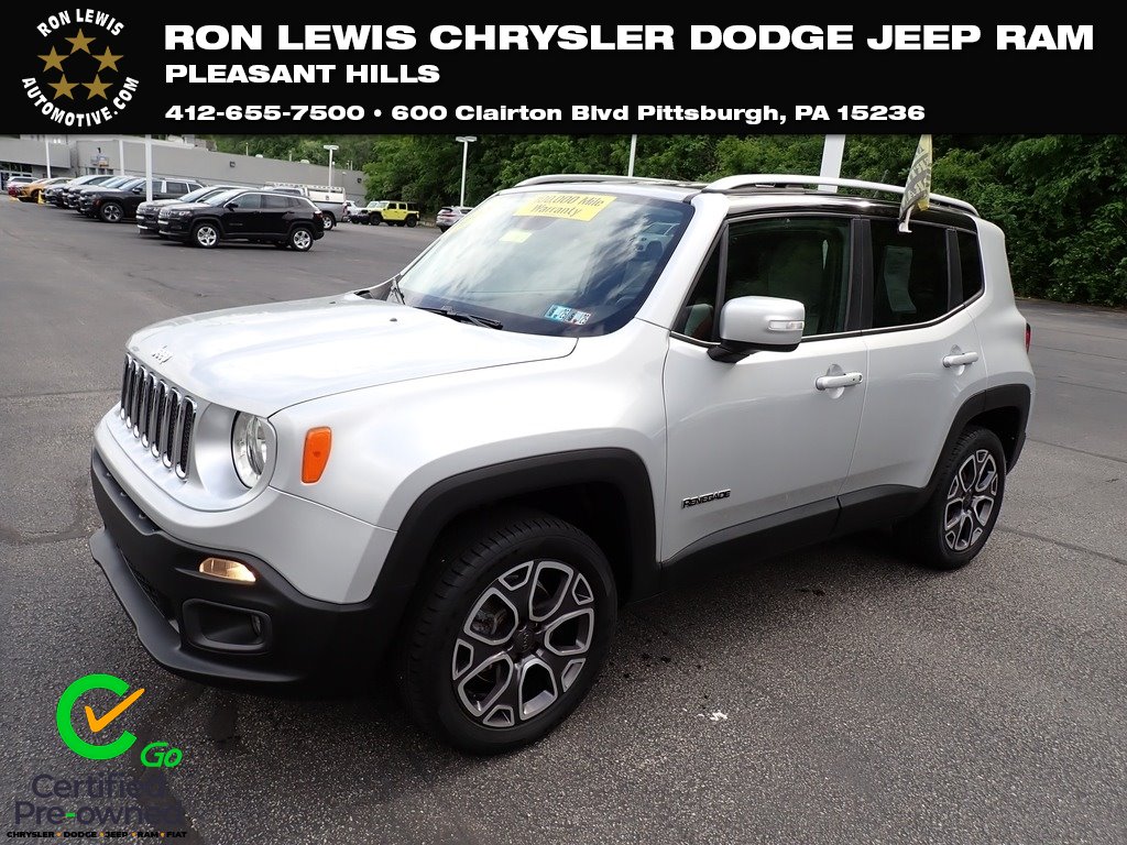 2015 Jeep Renegade Limited photo