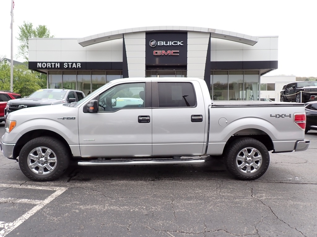 2014 Ford F-150 FX4 photo
