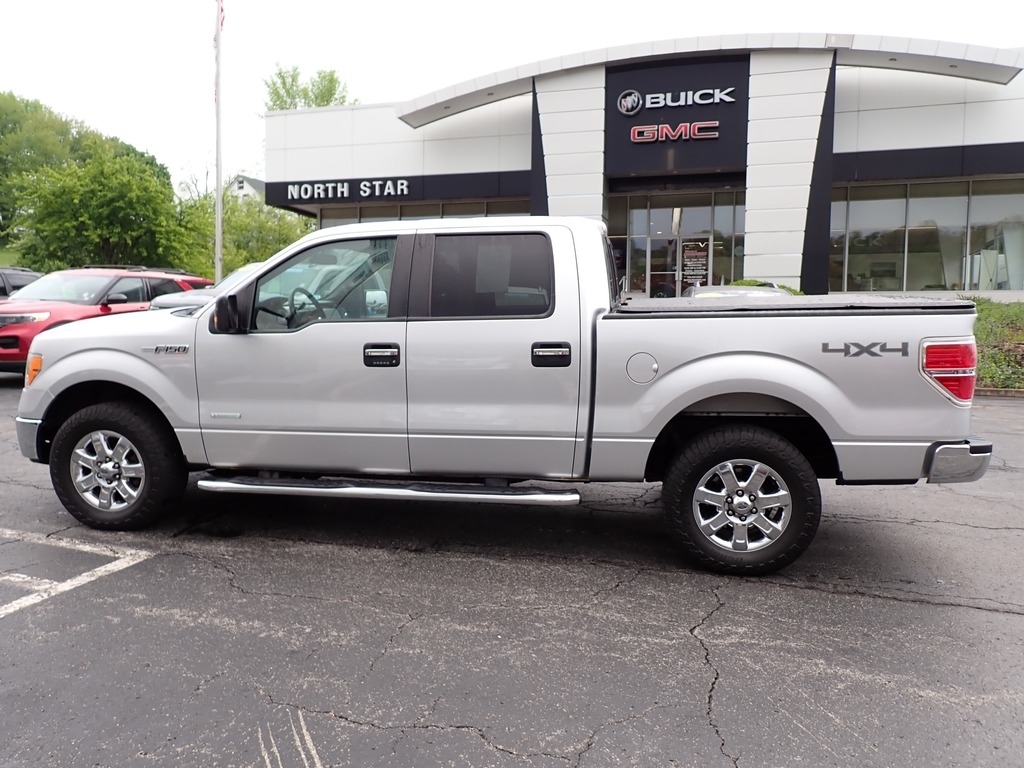 2014 Ford F-150 FX4 photo
