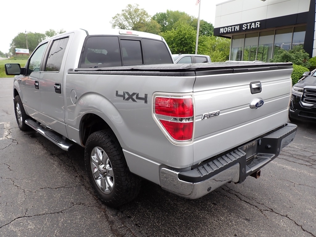 2014 Ford F-150 FX4 photo