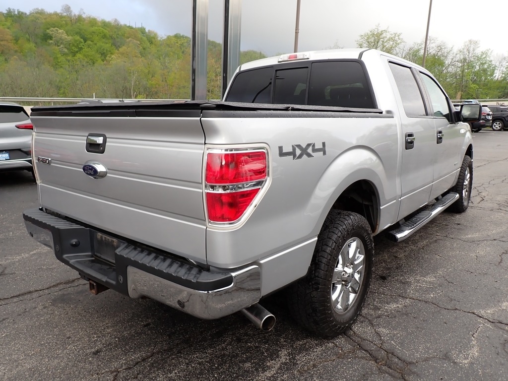 2014 Ford F-150 FX4 photo