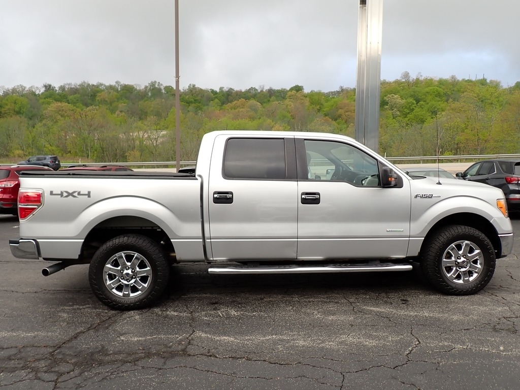 2014 Ford F-150 FX4 photo