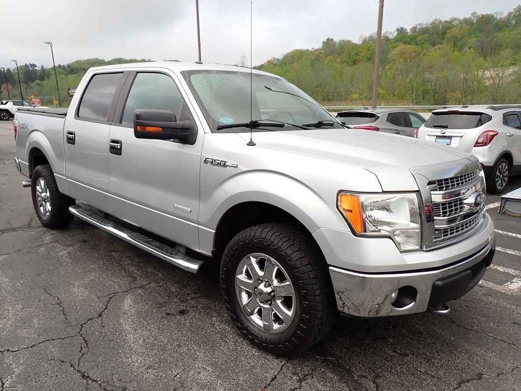 2014 Ford F-150 FX4 photo
