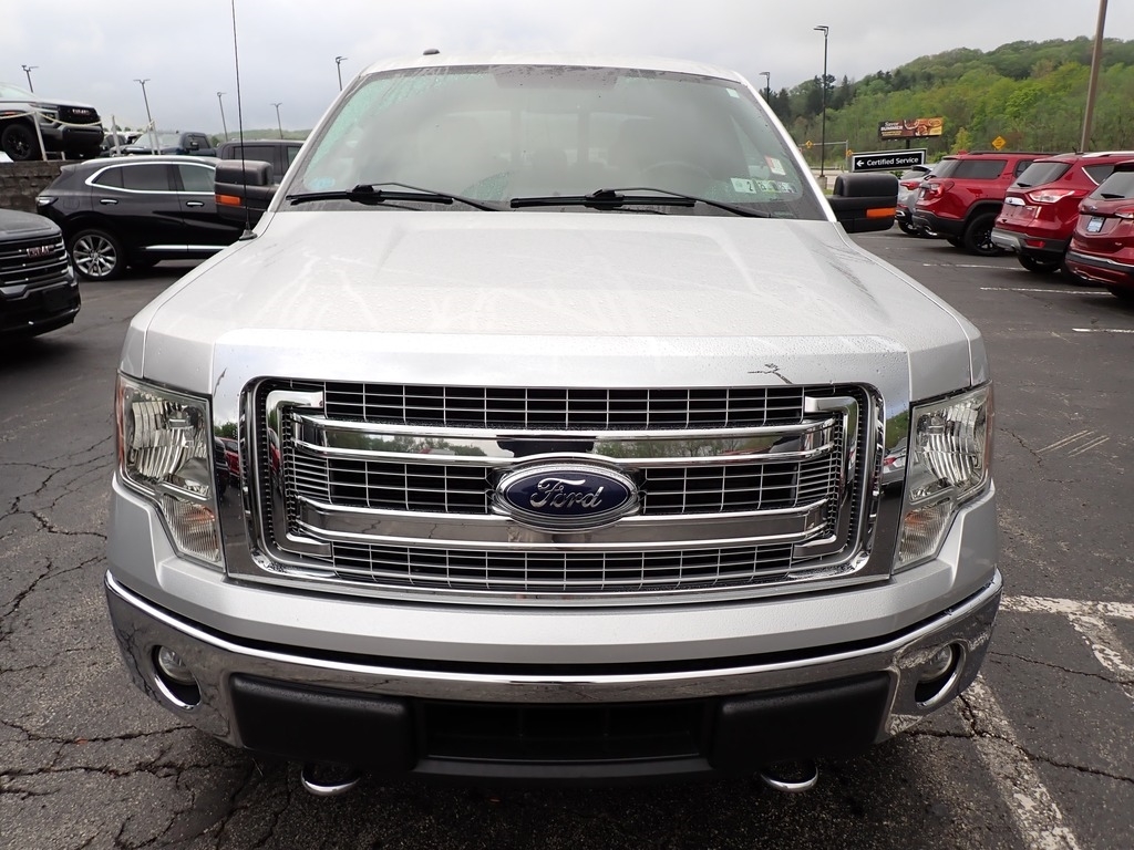 2014 Ford F-150 FX4 photo