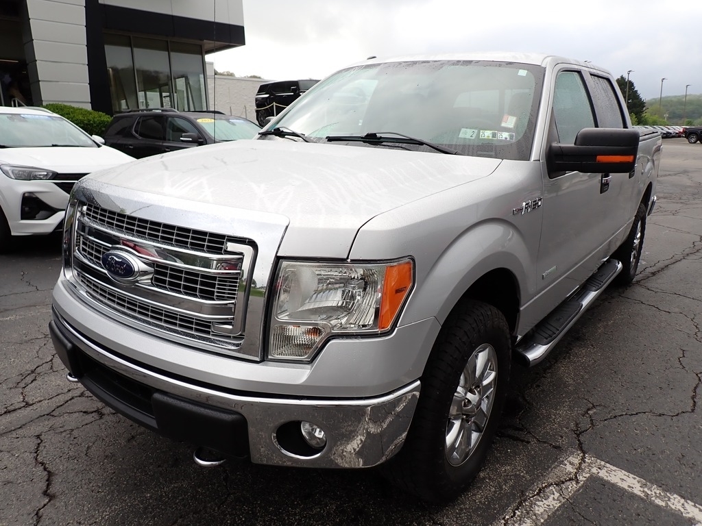 2014 Ford F-150 FX4 photo