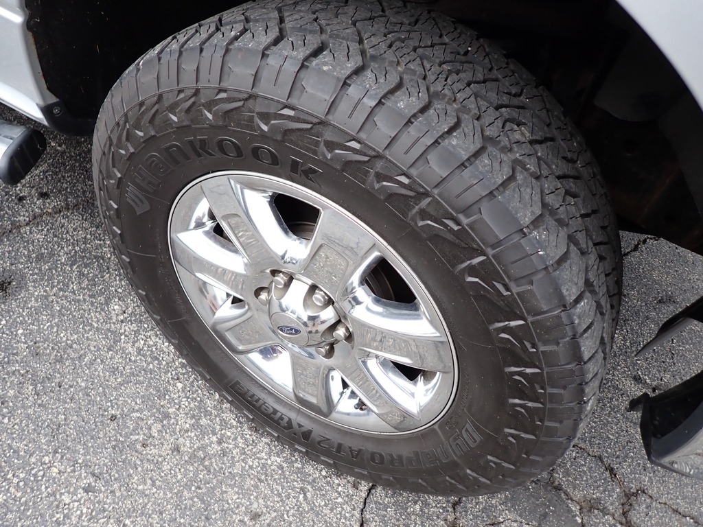 2014 Ford F-150 FX4 photo