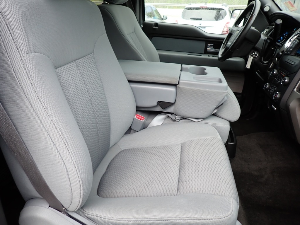 2014 Ford F-150 FX4 photo