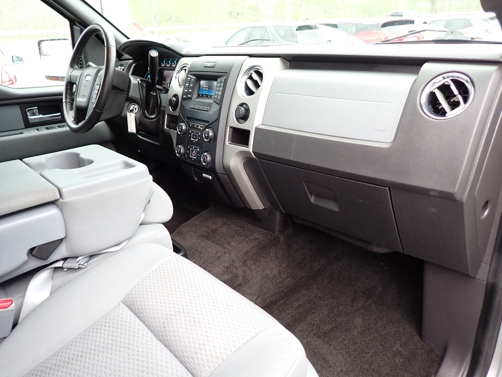 2014 Ford F-150 FX4 photo