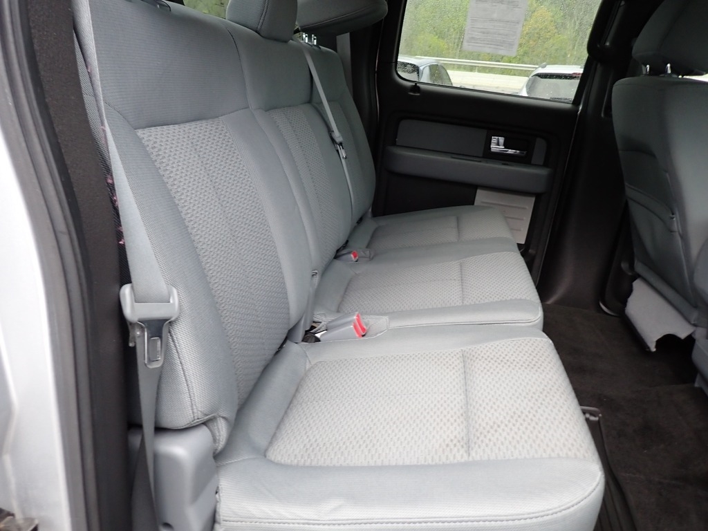 2014 Ford F-150 FX4 photo