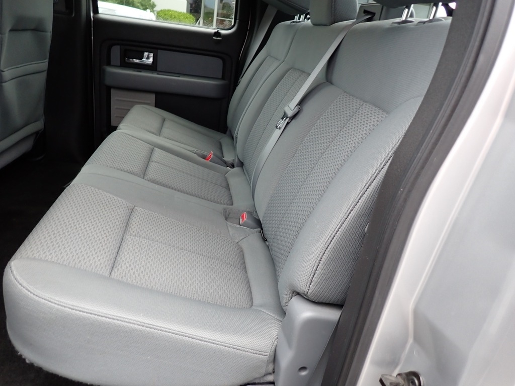 2014 Ford F-150 FX4 photo