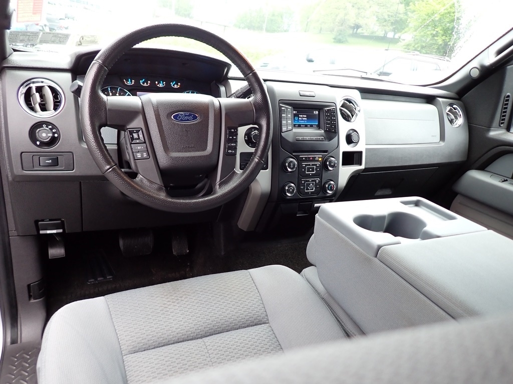 2014 Ford F-150 FX4 photo