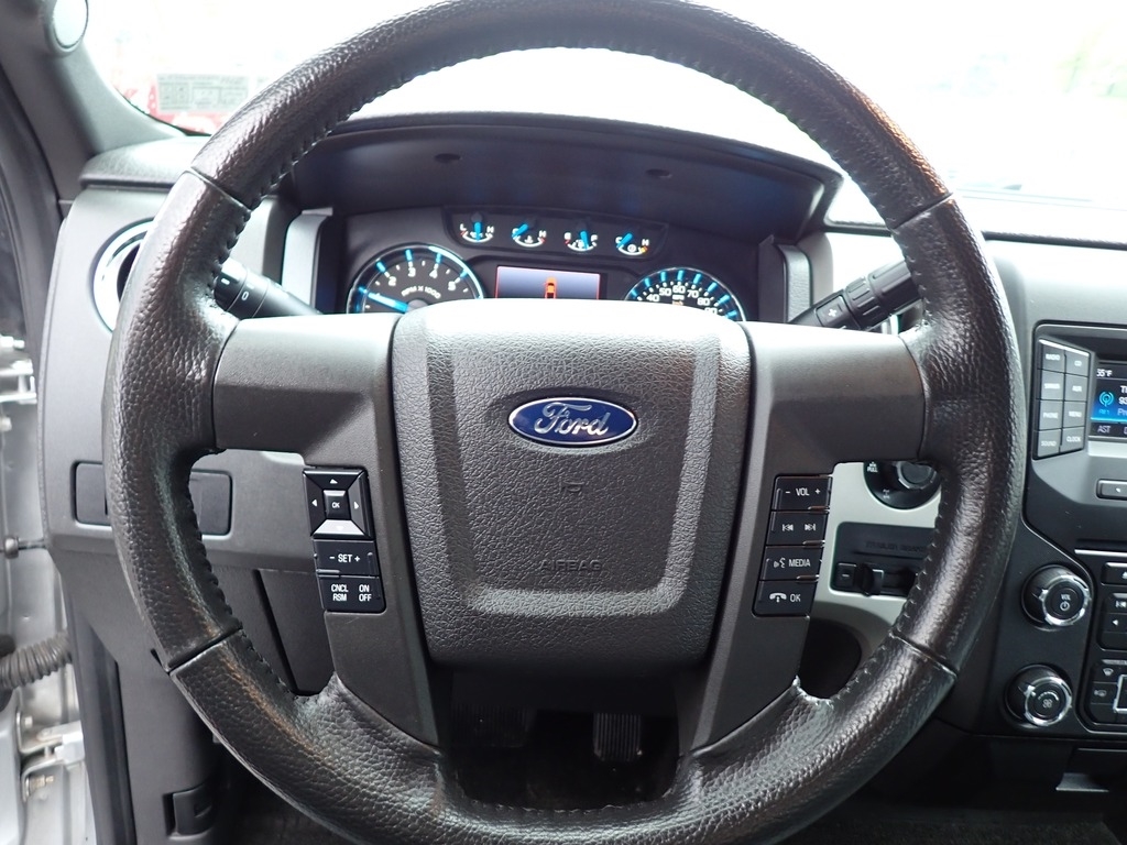 2014 Ford F-150 FX4 photo
