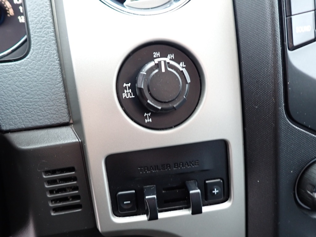 2014 Ford F-150 FX4 photo