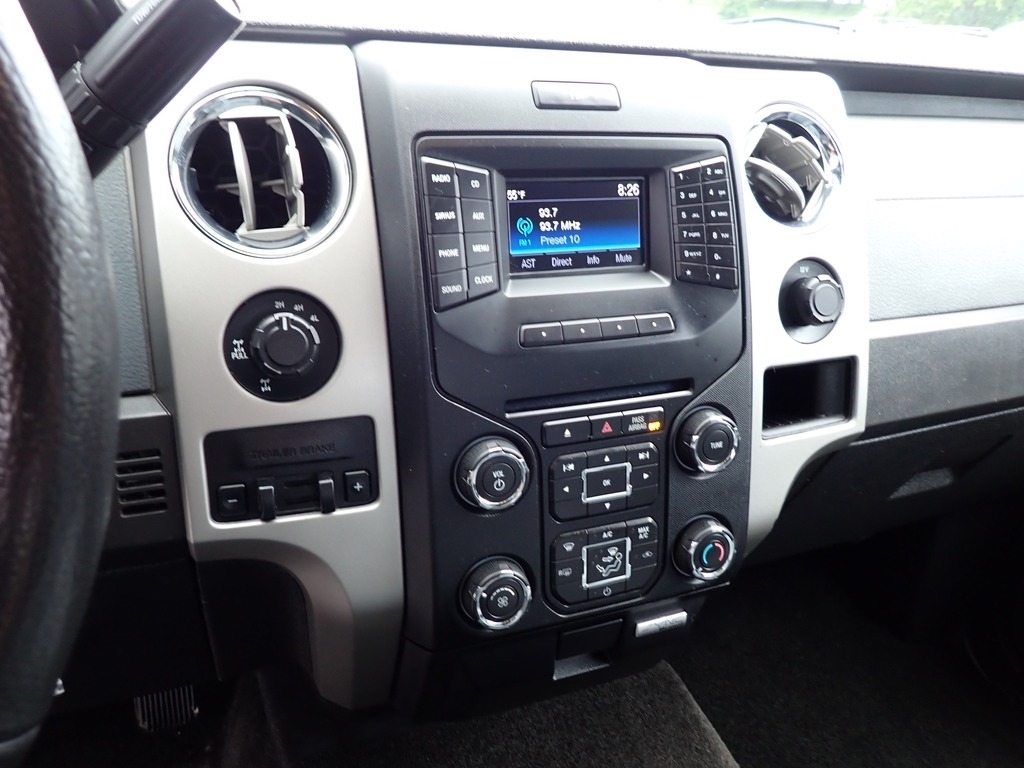 2014 Ford F-150 FX4 photo