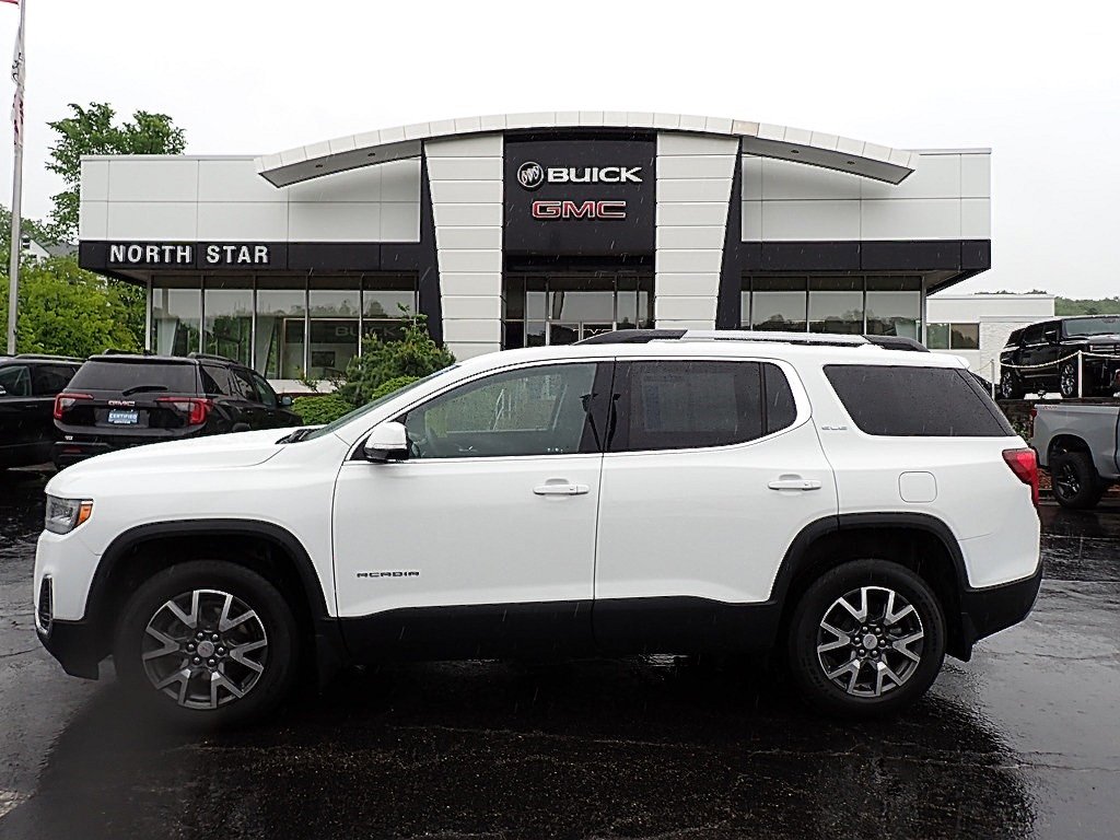 2023 GMC Acadia SLE AWD 4dr