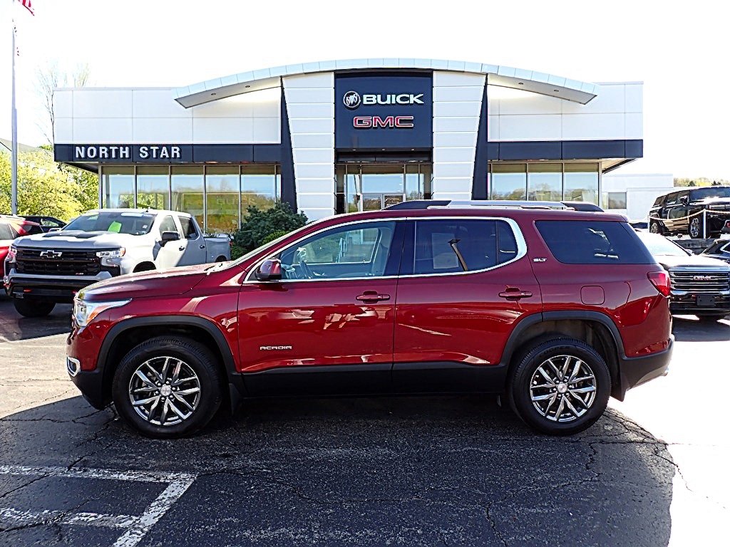 2018 GMC Acadia SLT AWD 4dr