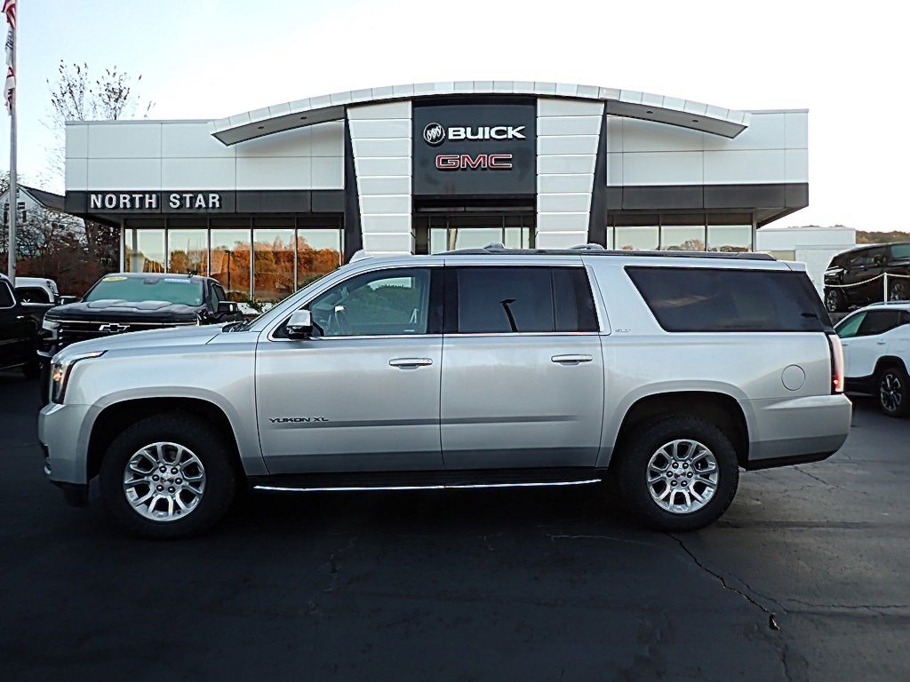 2019 GMC Yukon XL SLT 4WD 4dr