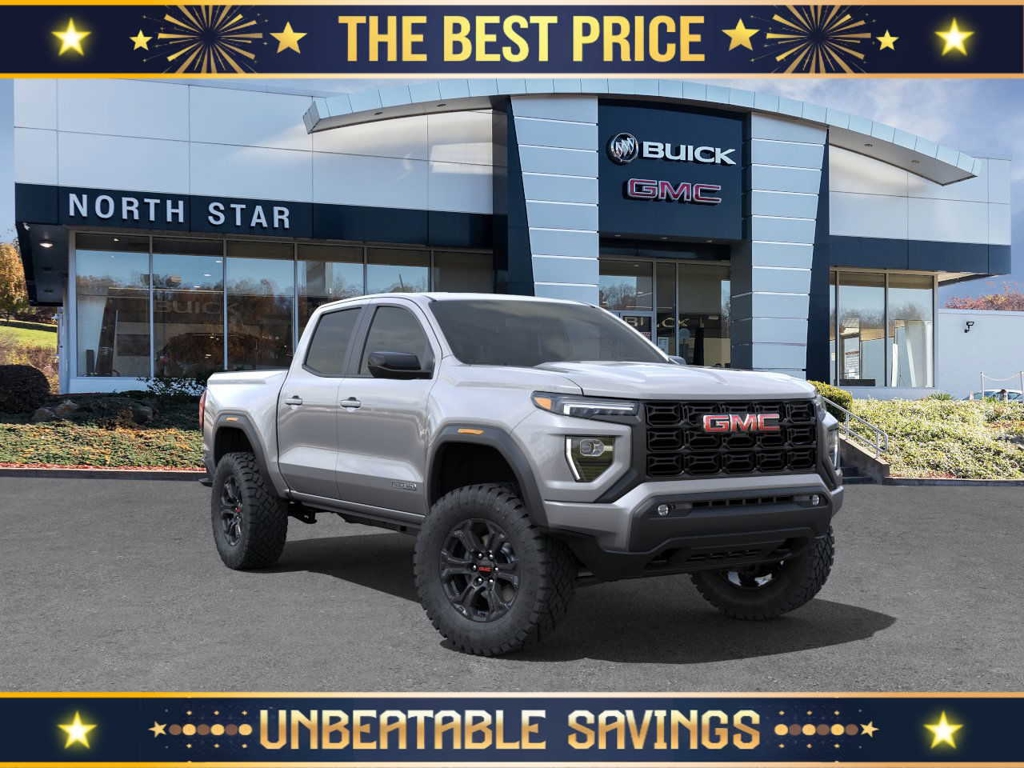2024 GMC Canyon 2WD Elevation Crew Cab photo