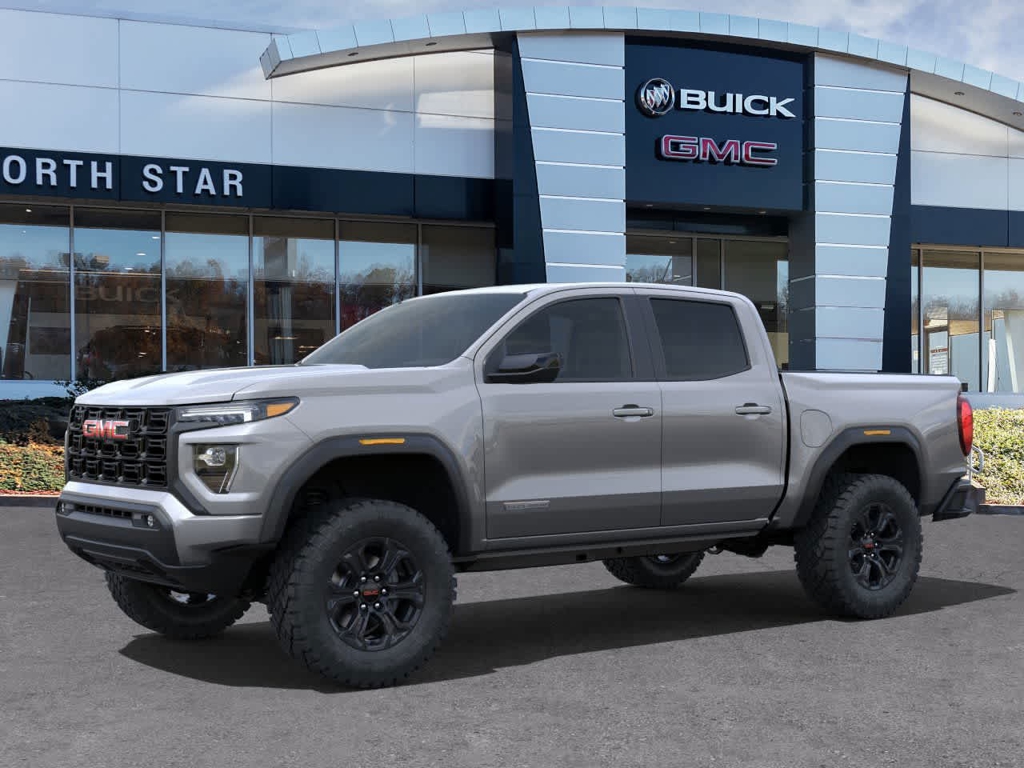 2024 GMC Canyon 2WD Elevation Crew Cab photo