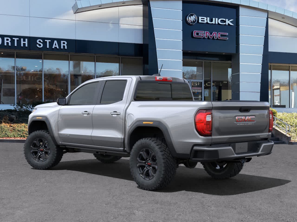 2024 GMC Canyon 2WD Elevation Crew Cab photo