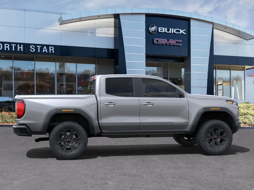 2024 GMC Canyon 2WD Elevation Crew Cab photo