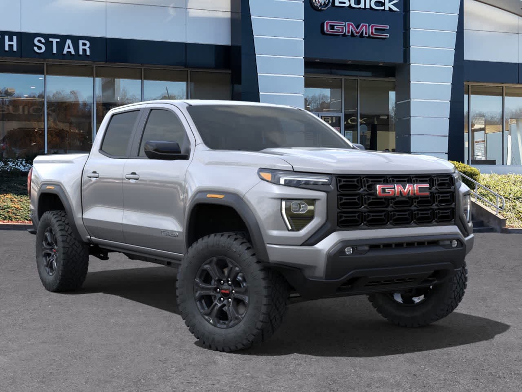 2024 GMC Canyon 2WD Elevation Crew Cab photo