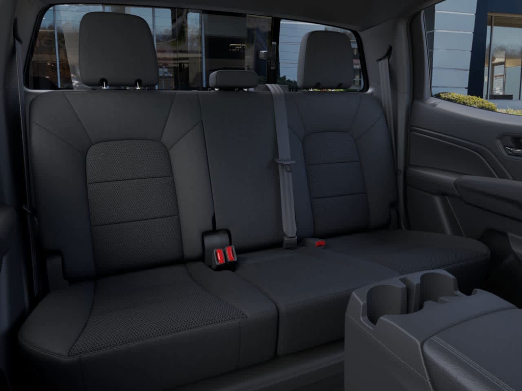 2024 GMC Canyon 2WD Elevation Crew Cab photo