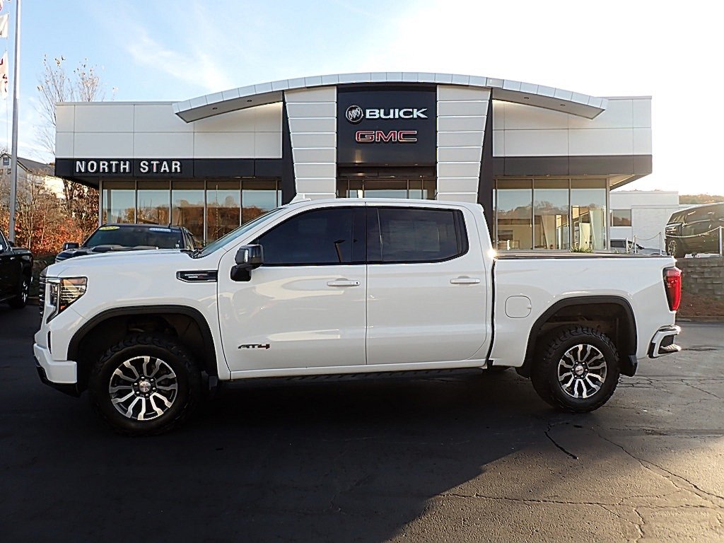 2023 GMC Sierra 1500 AT4 4WD Crew Cab 147