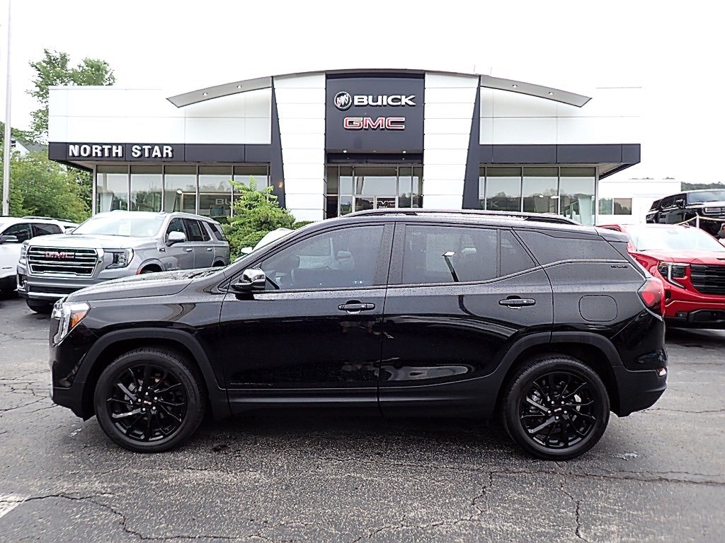 2023 GMC Terrain SLE AWD 4dr