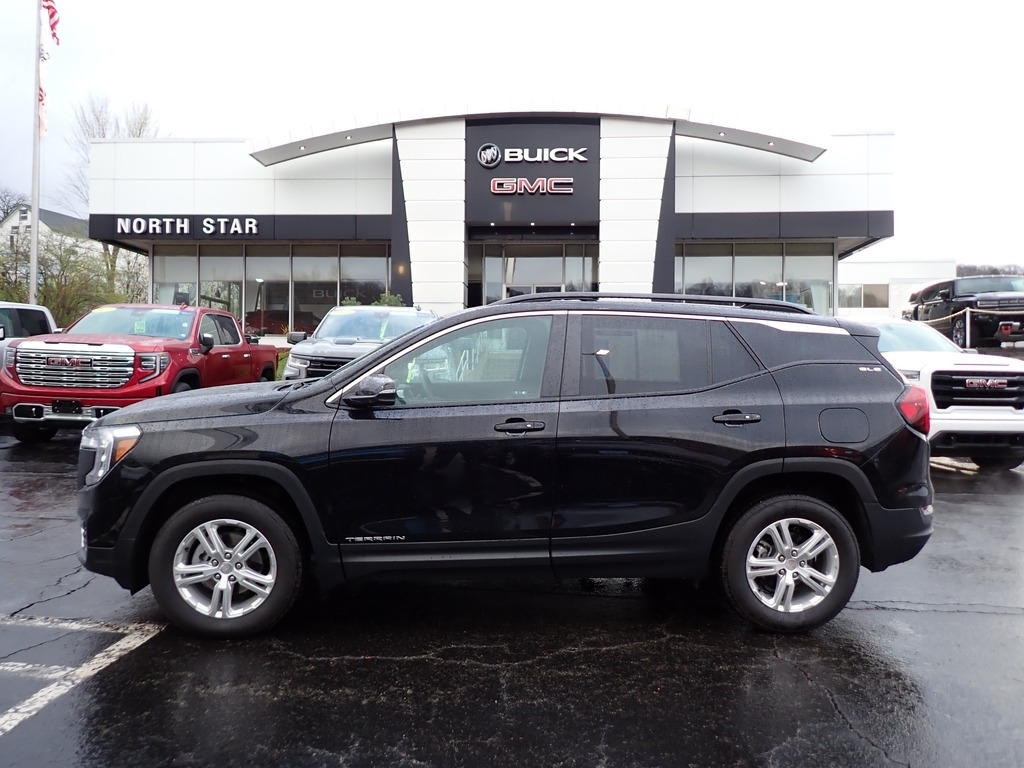 2024 GMC Terrain SLE AWD 4dr
