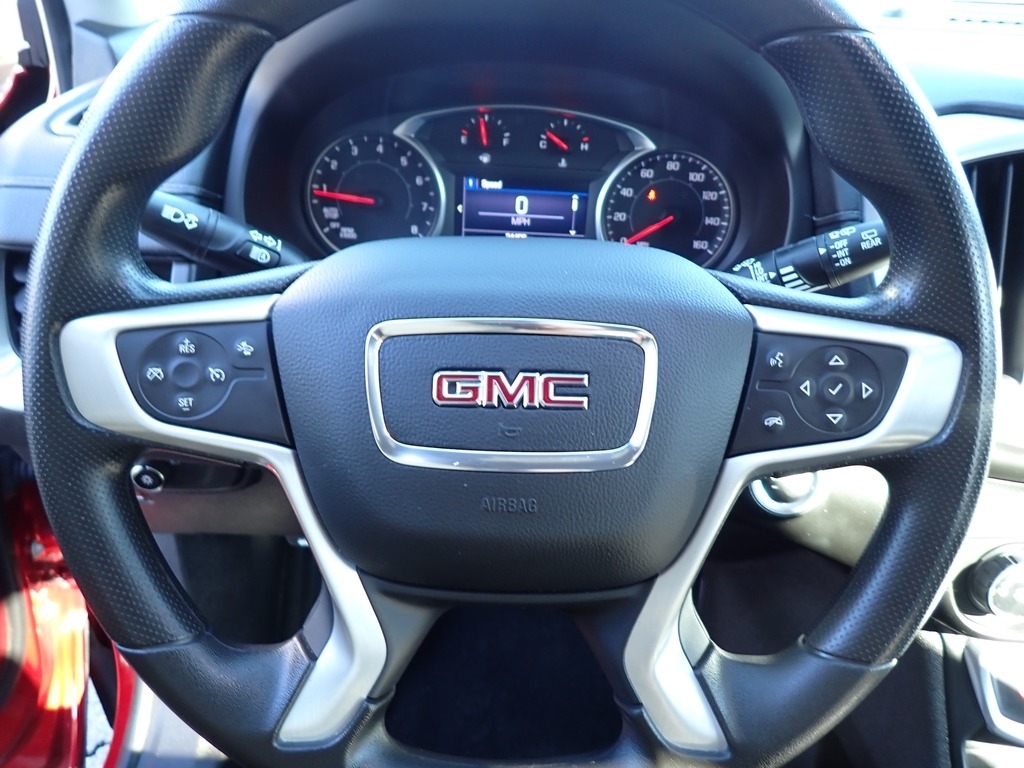 2022 GMC Terrain SLE photo