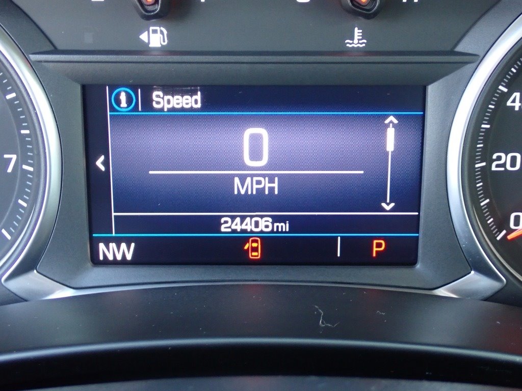 2022 GMC Terrain SLE photo