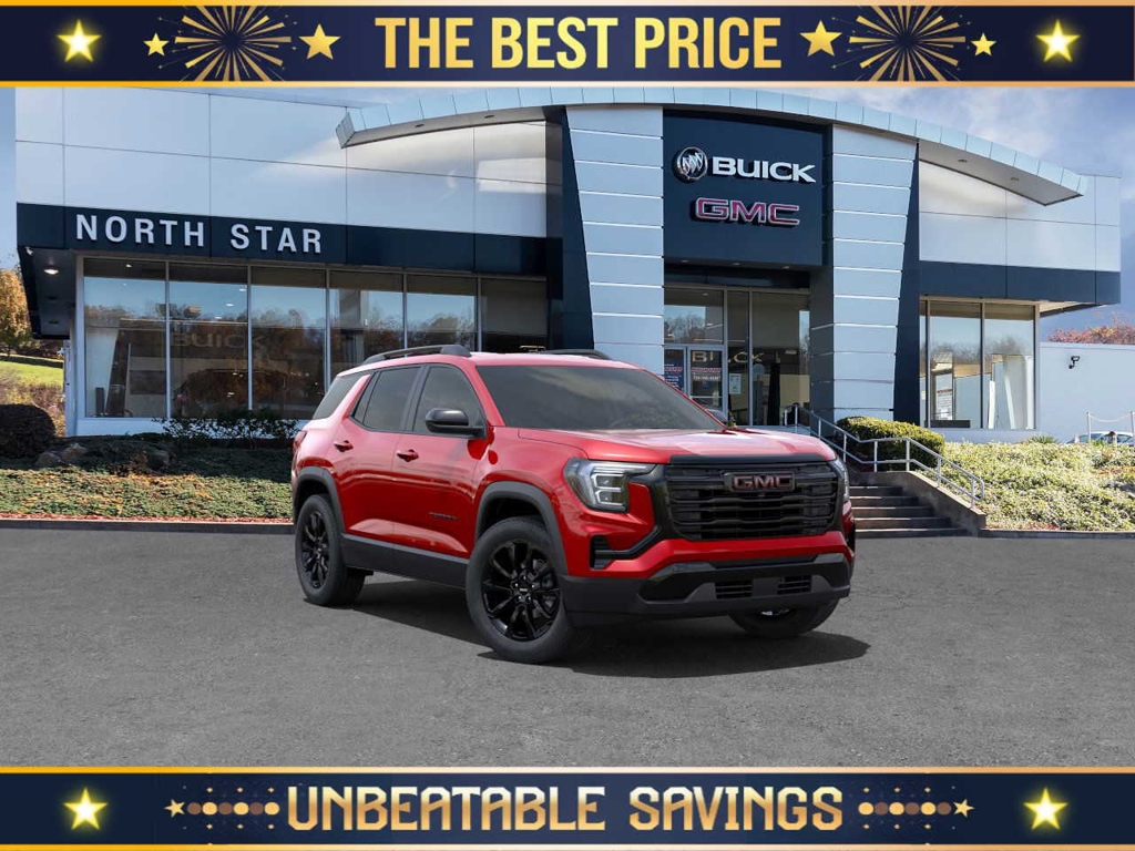 2026 GMC Terrain AWD Elevation 4dr