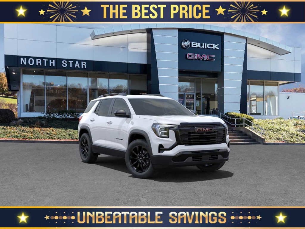 2026 GMC Terrain AWD Elevation 4dr
