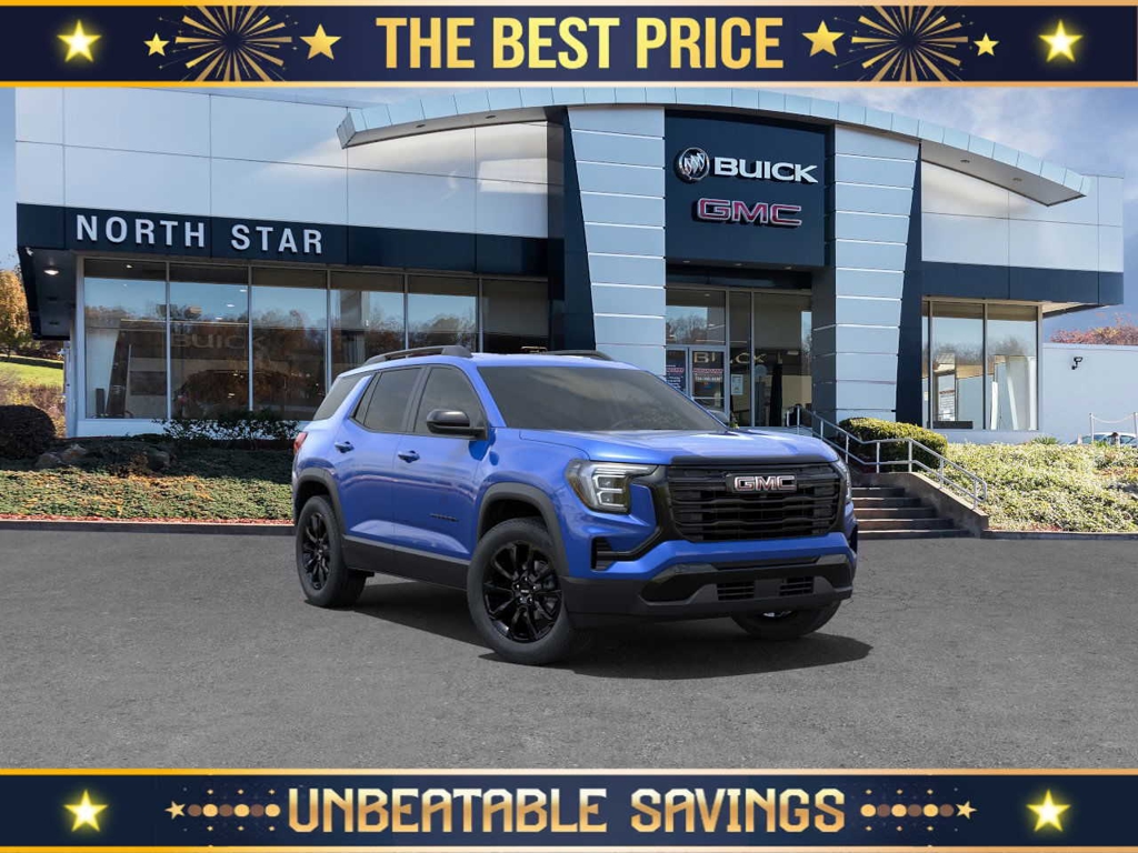 2025 GMC Terrain AWD Elevation 4dr