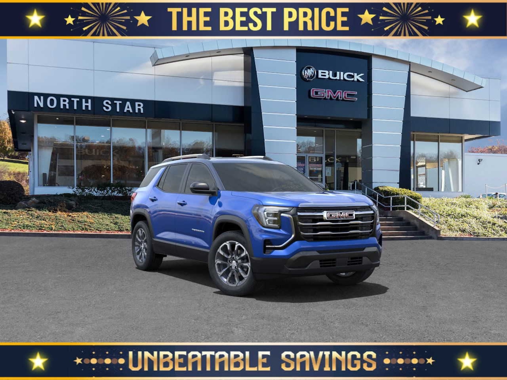 2026 GMC Terrain AWD Elevation 4dr