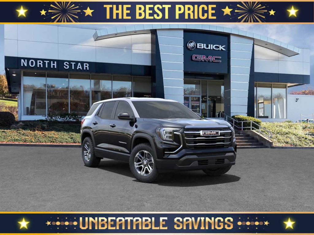 2025 GMC Terrain AWD Elevation 4dr