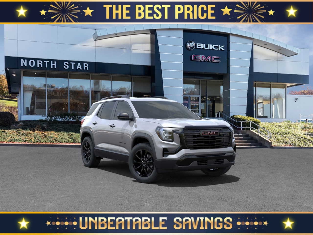 2026 GMC Terrain AWD Elevation 4dr