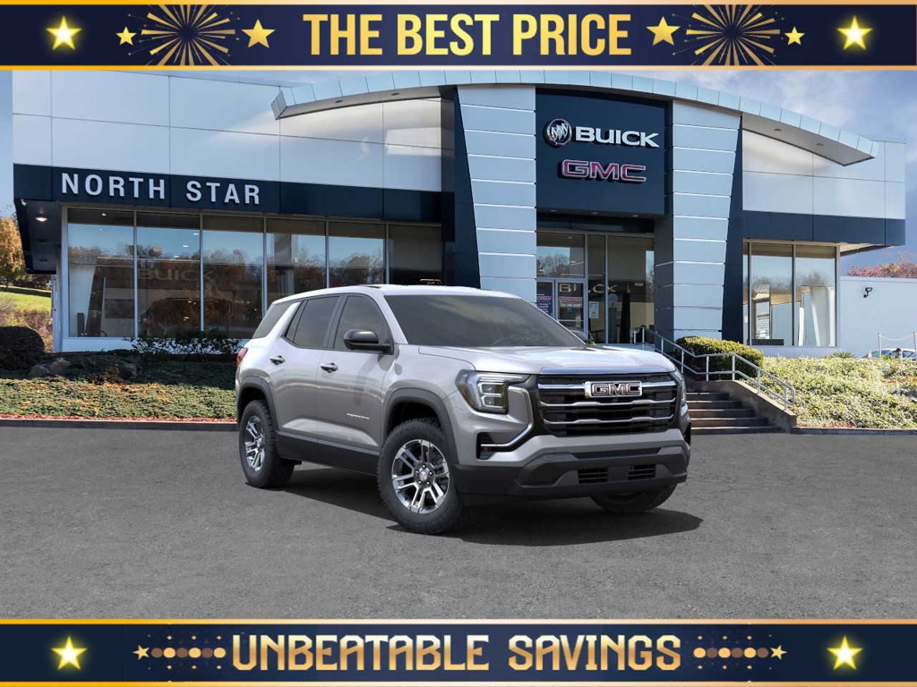 2026 GMC Terrain AWD Elevation 4dr