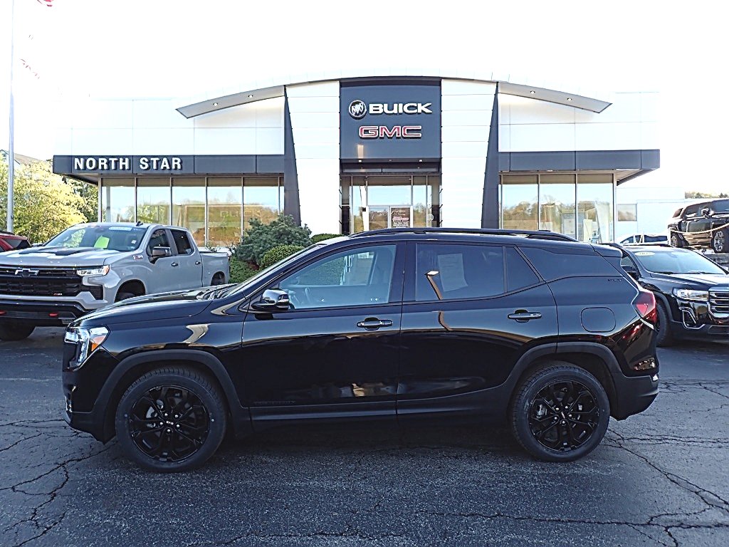 2022 GMC Terrain SLT AWD 4dr